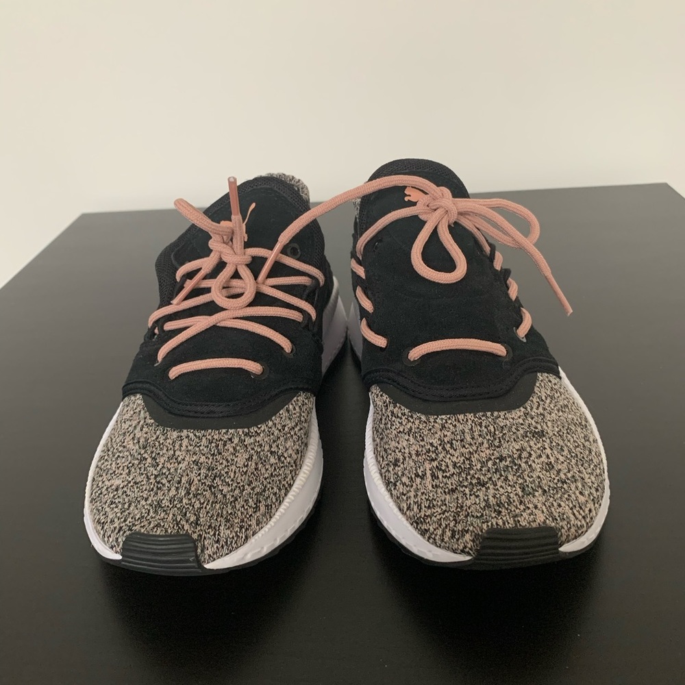 New Pink & Black Puma Ignite 💗🖤